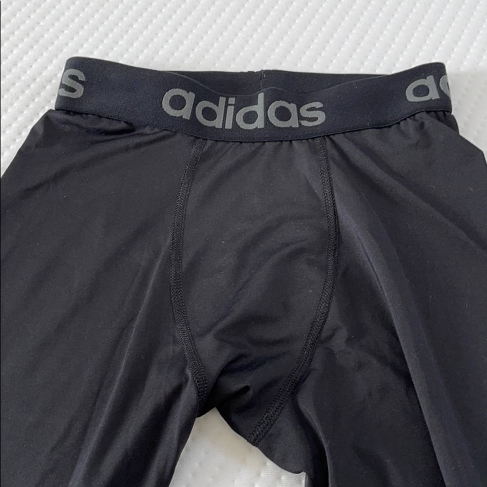 Adidas Compression Tights - Ankle